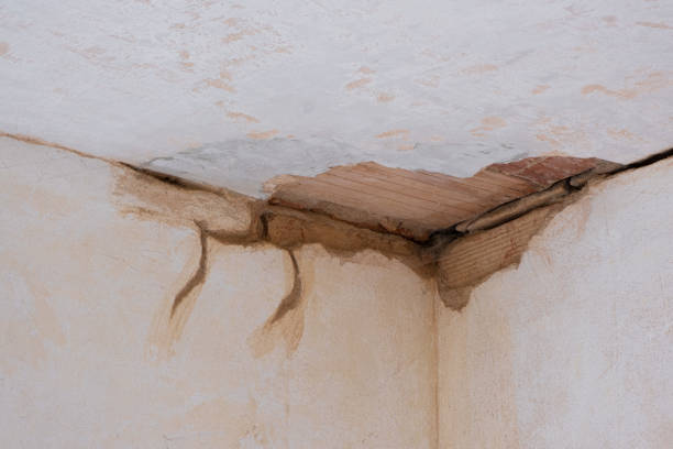Water damage restoration process in Moody, AL